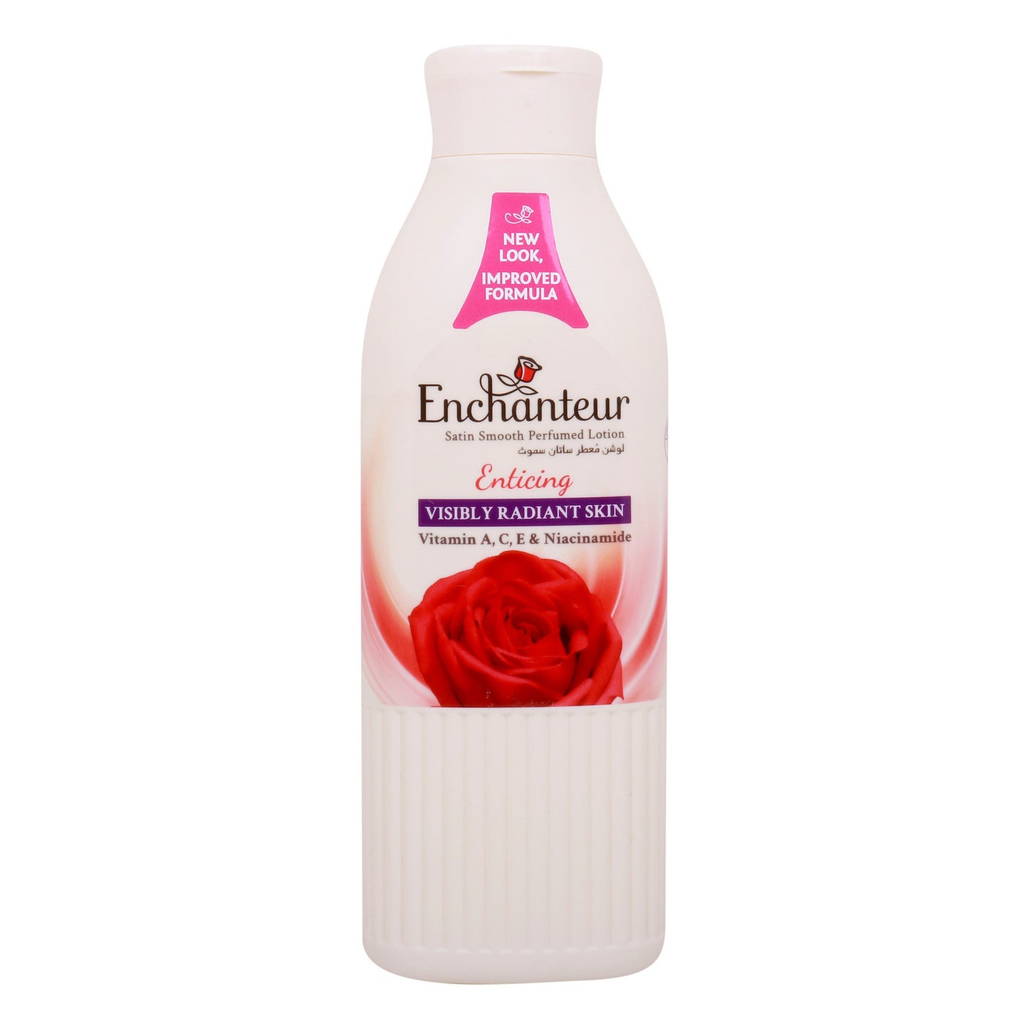 Enchanteur enticing body lotion