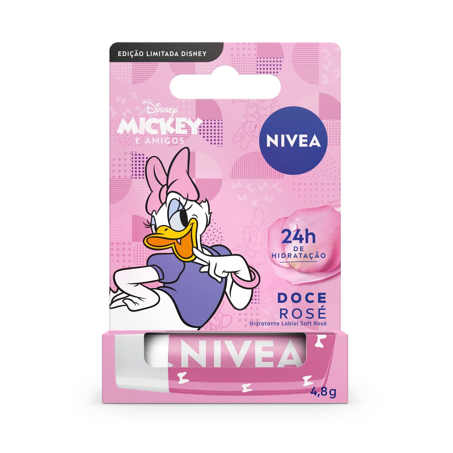 Labello nivea mickey lip balm