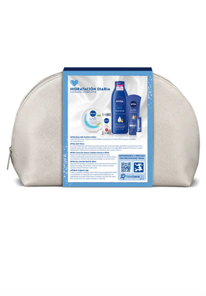 Nivea hydration seg