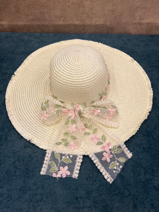 Beach hat