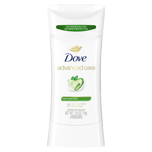 Dove cucumber cool essential stick 74g