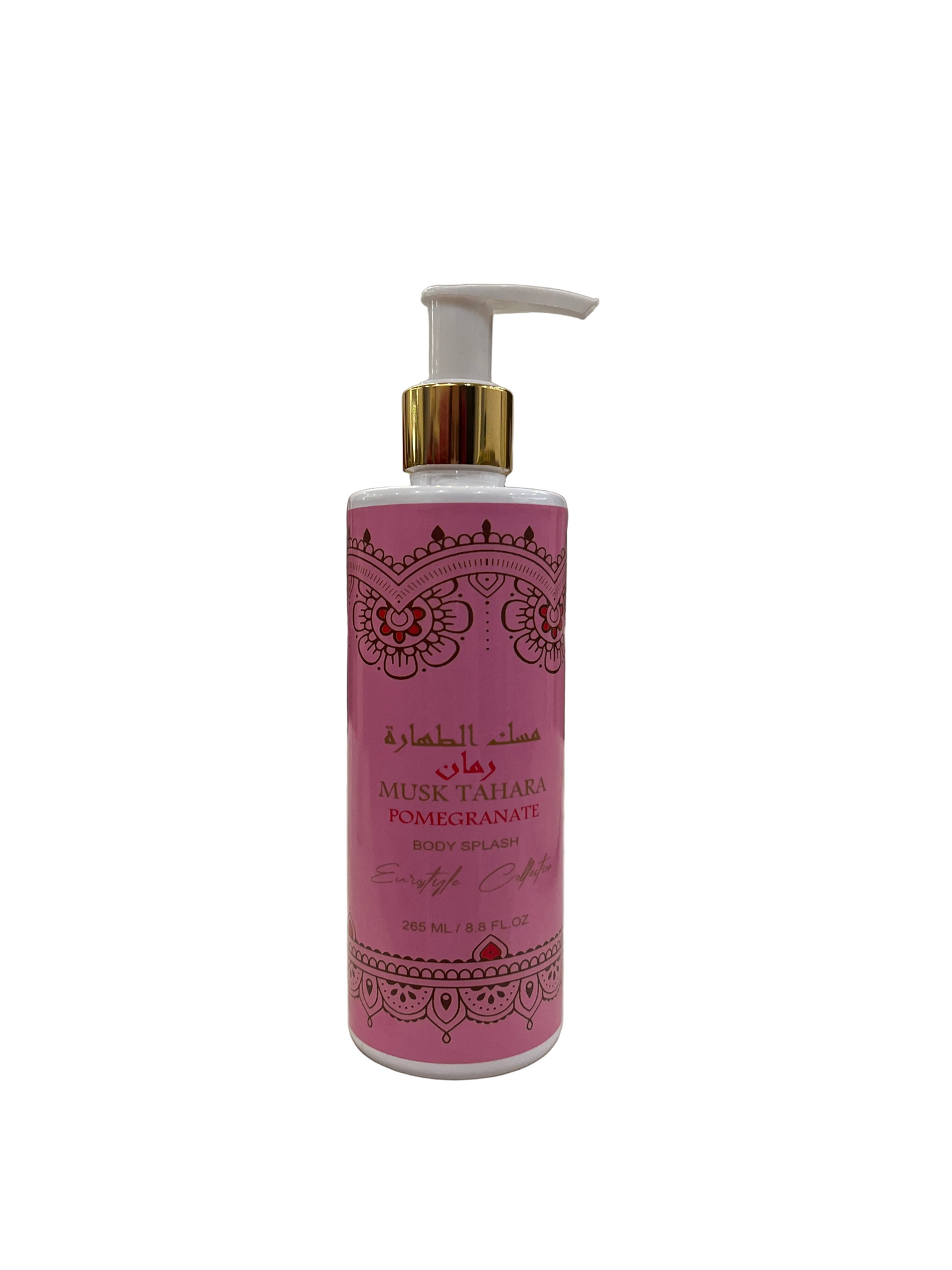 Pomegranate musk lotion by nd 265ml