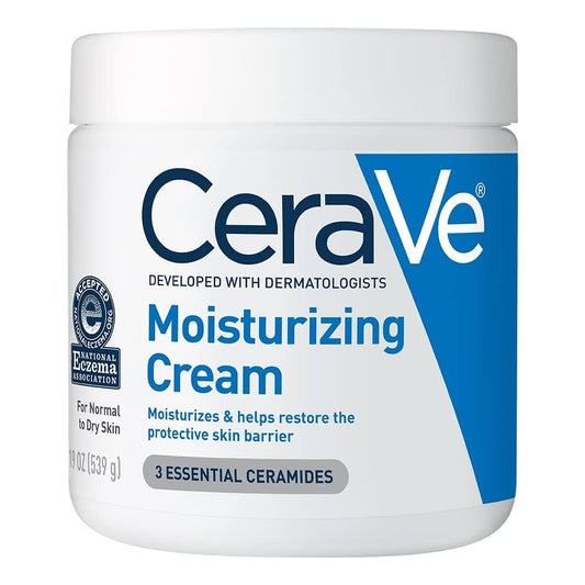 Cerave moisturizing cream