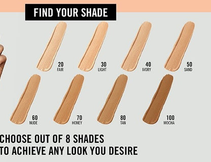 Rimmel multi tasker concealer