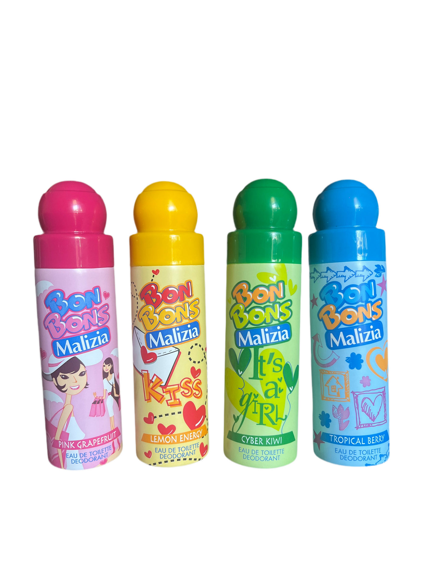 Malizia bonbons deodorant