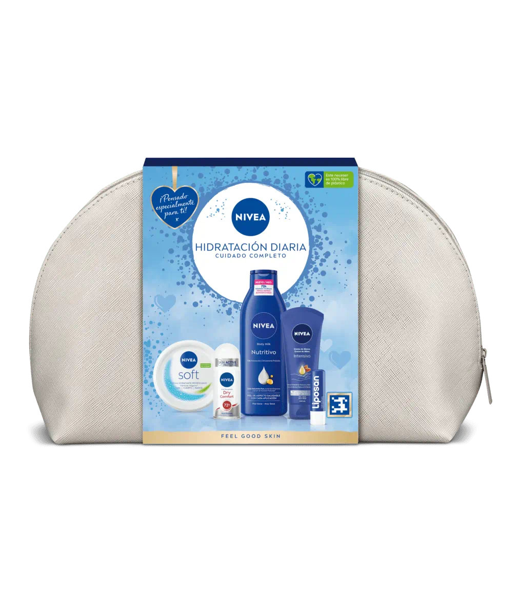 Nivea hydration seg