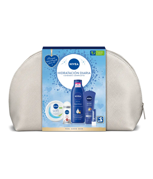 Nivea hydration seg