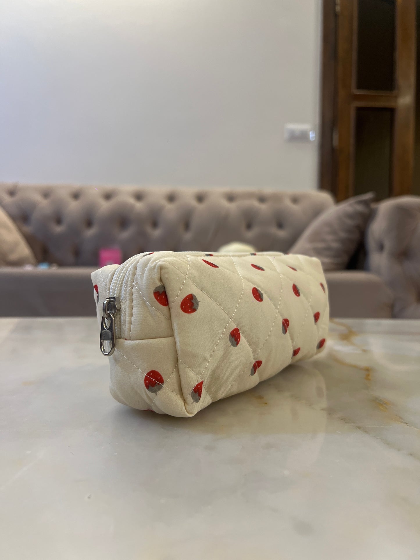 Makeup bag pouch small