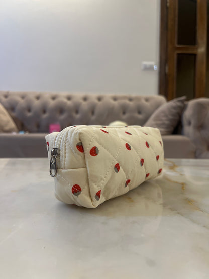 Makeup bag pouch small