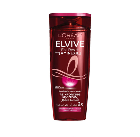 Elvive fall resist hair shampoo