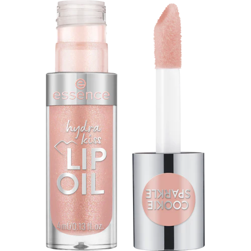 Essence lip oil shade cookie sparkle