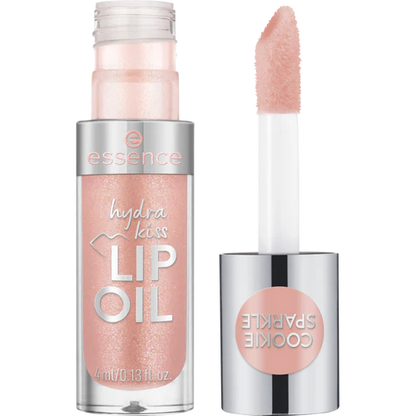 Essence lip oil shade cookie sparkle