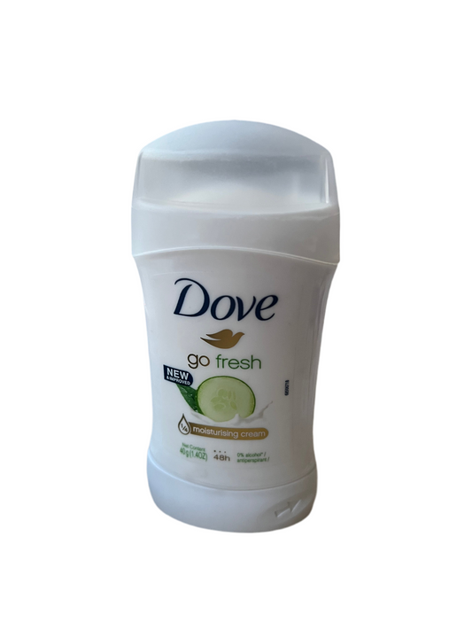 Dove cucumber stick