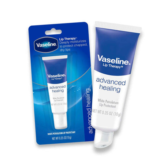 Vaseline lip therapy advanced healing