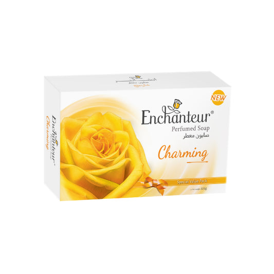 Enchanteur charming soap