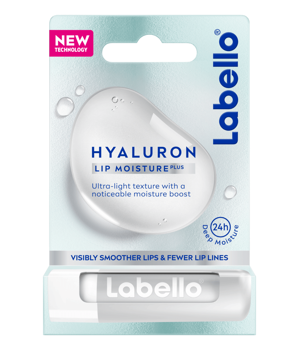 Labello hyaluron lip balm