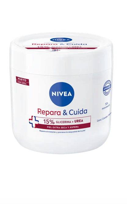 Nivea repair set