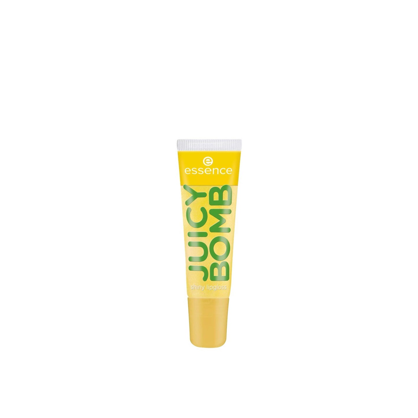 Essence juicy bomb mellow mango shiny gloss