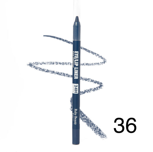 Ruby beauty eye pencil & lip pencil