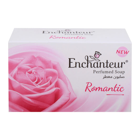 Enchanteur romantic soap