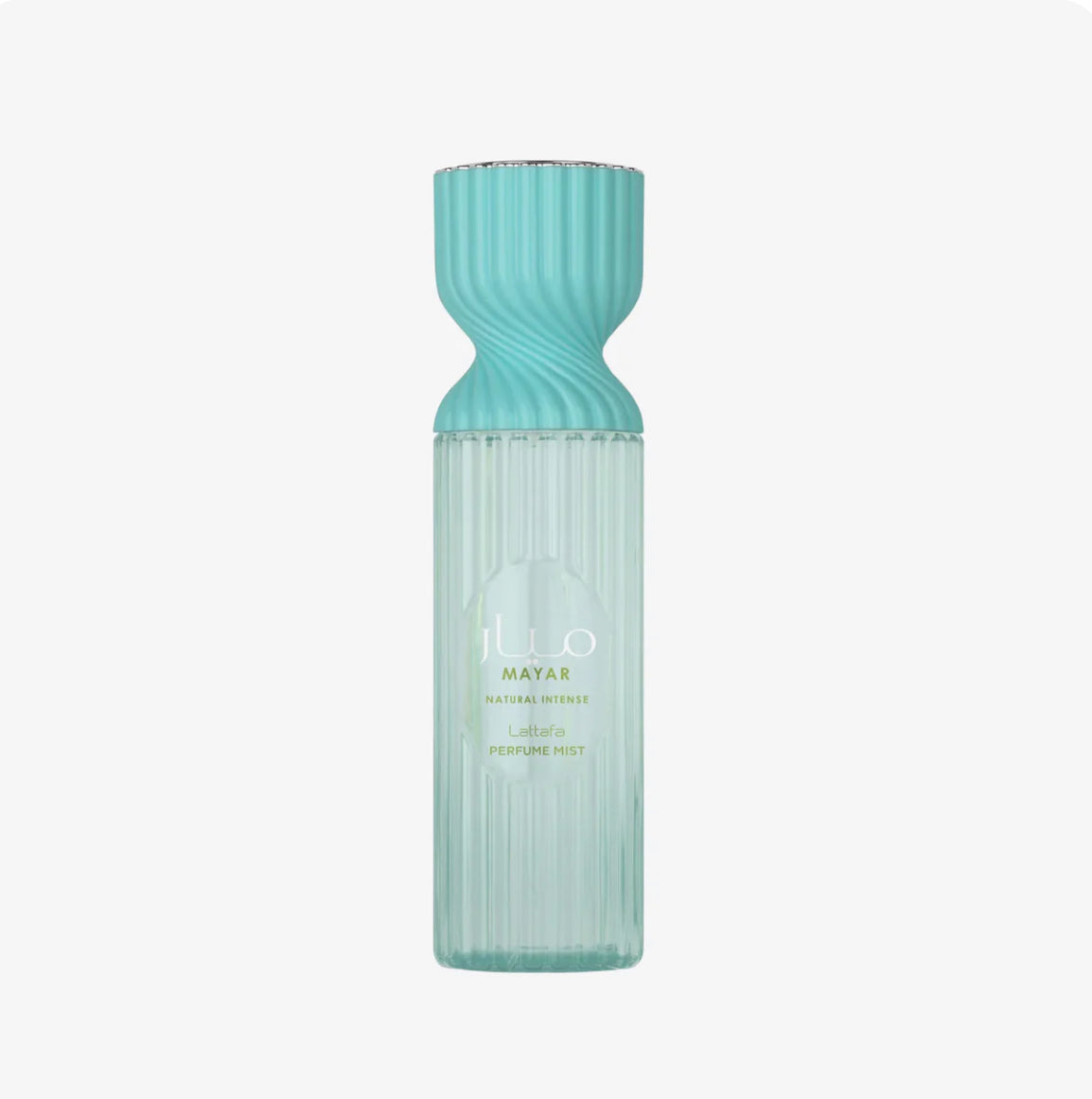 Lattafa mayar natural intense perfume mist 250ml