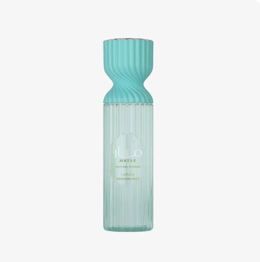 Lattafa mayar natural intense perfume mist 250ml