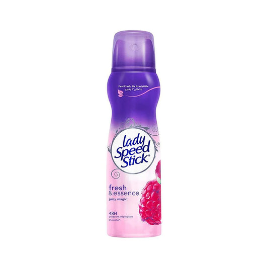 Lady speed stick berries