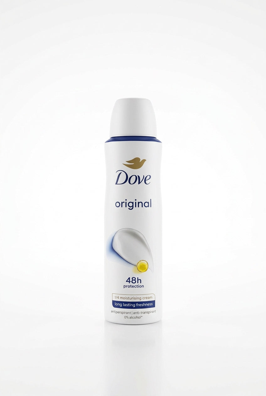 Dove original deodorant 150ml