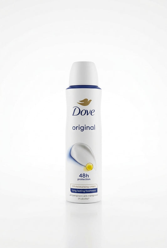 Dove original deodorant 150ml