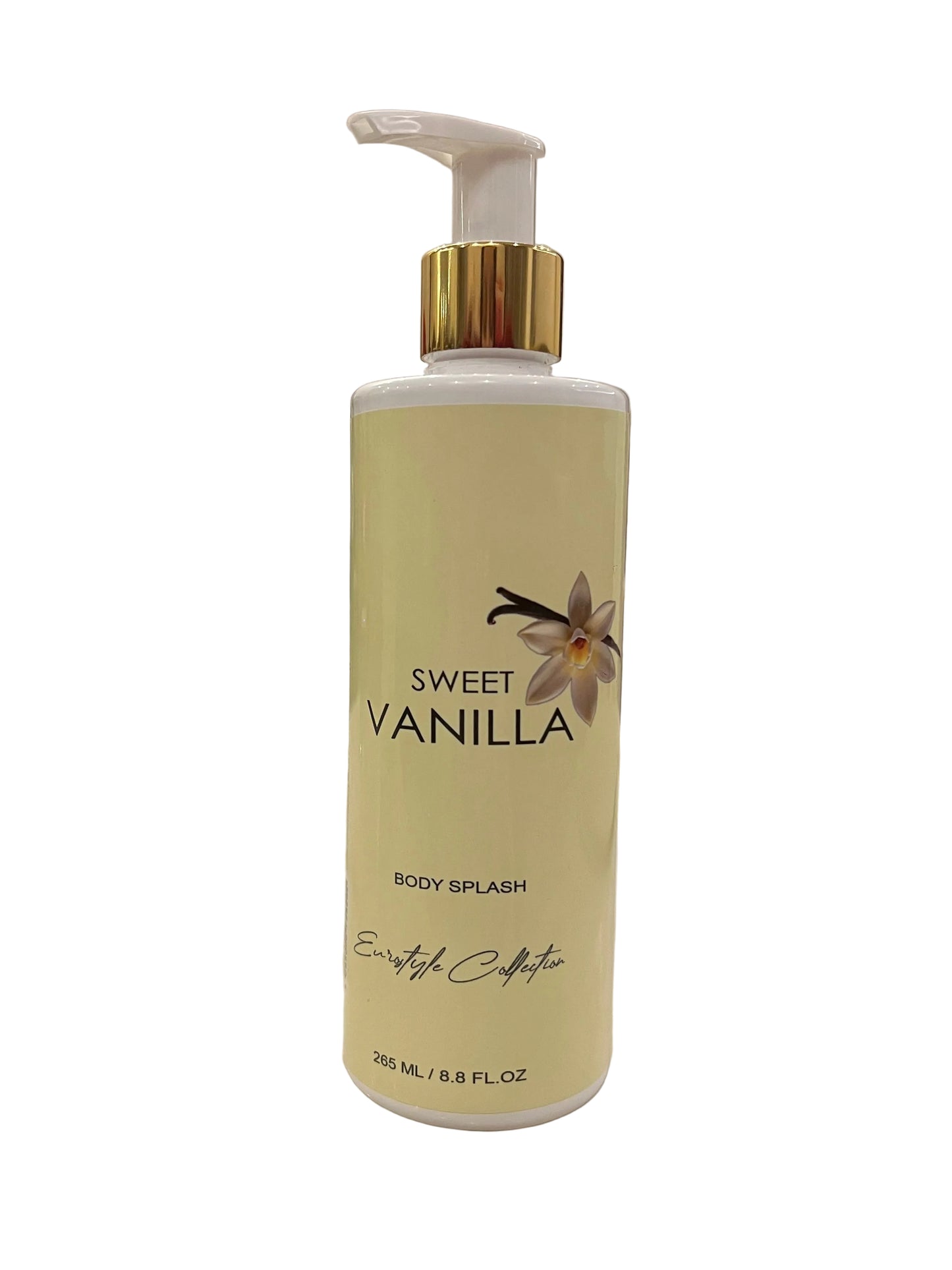 Sweet vanilla lotion by nd 265ml