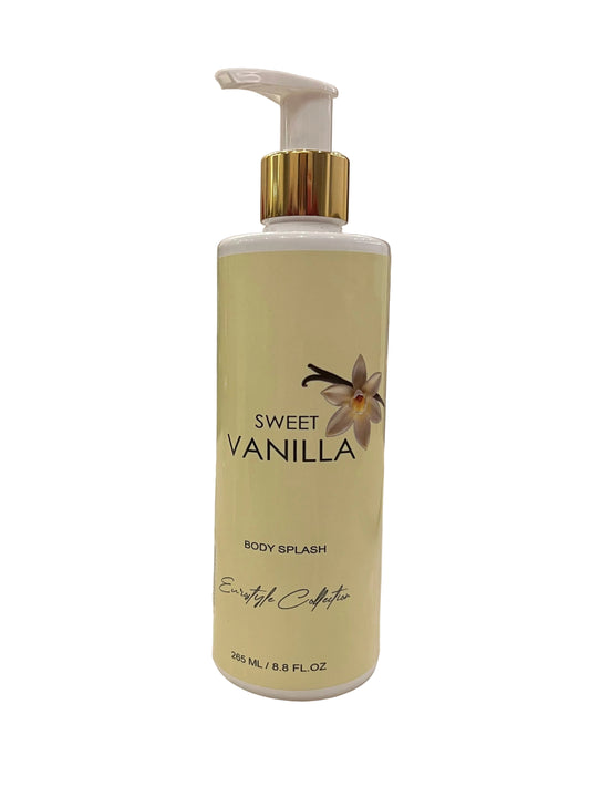 Sweet vanilla lotion by nd 265ml
