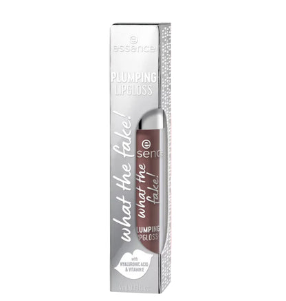 Essence what the fake  lip plumper shade 103 bare but better