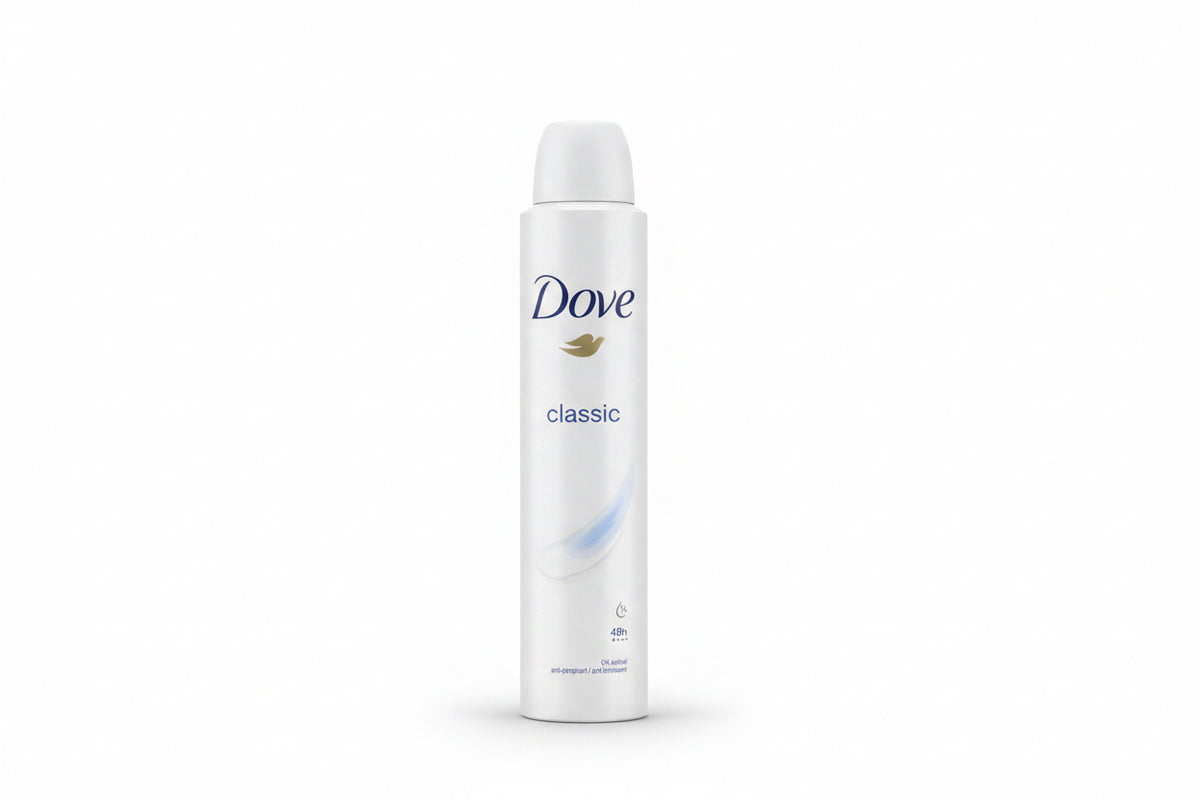 Dove classic deodorant
