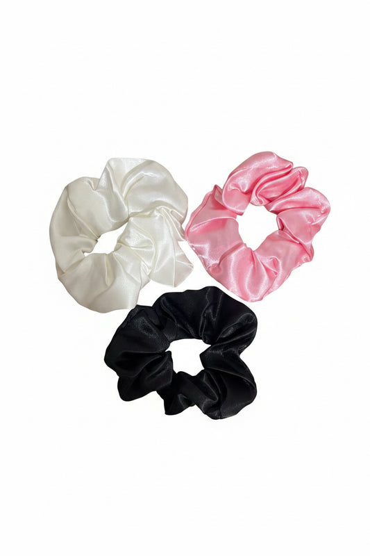 Hair scrunchie