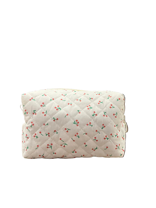Makeup bag pouch medium