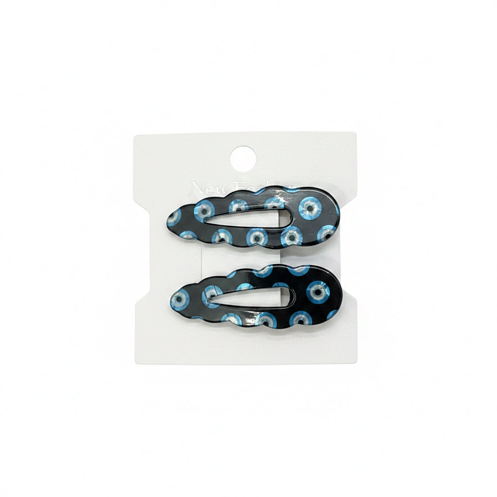Hair clips set
