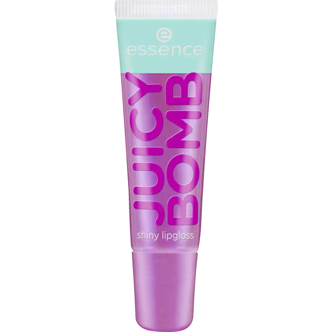 Essence juicy bomb bouncy bubblegum shiny gloss