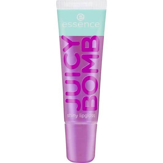 Essence juicy bomb bouncy bubblegum shiny gloss