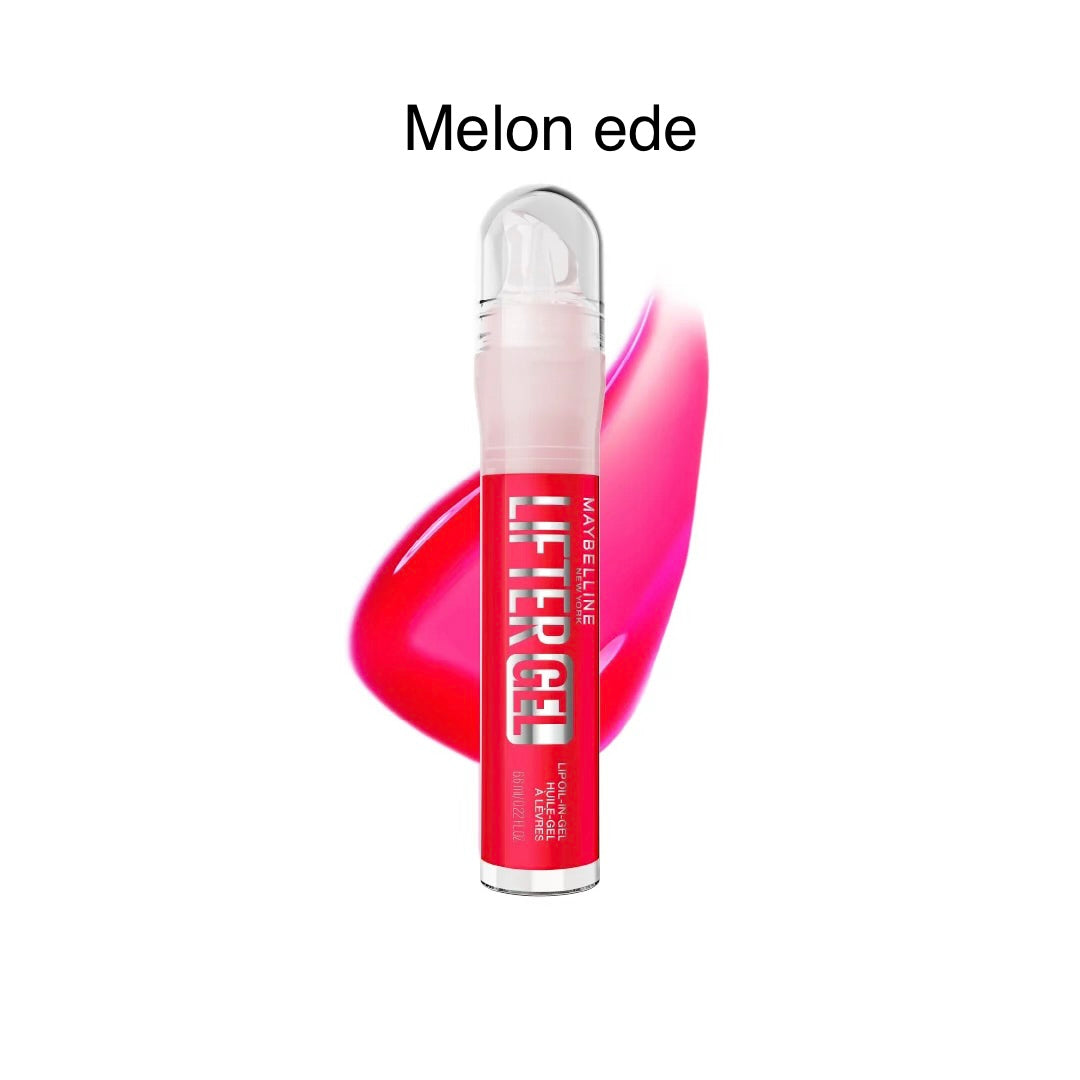 Maybelline Lifter Oil in Gel Lip Gloss with Hyaluronic Acid
