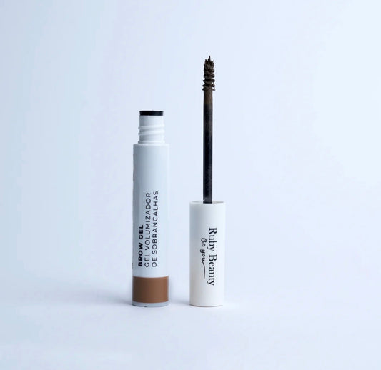 Ruby beauty eyebrow gel shade 02