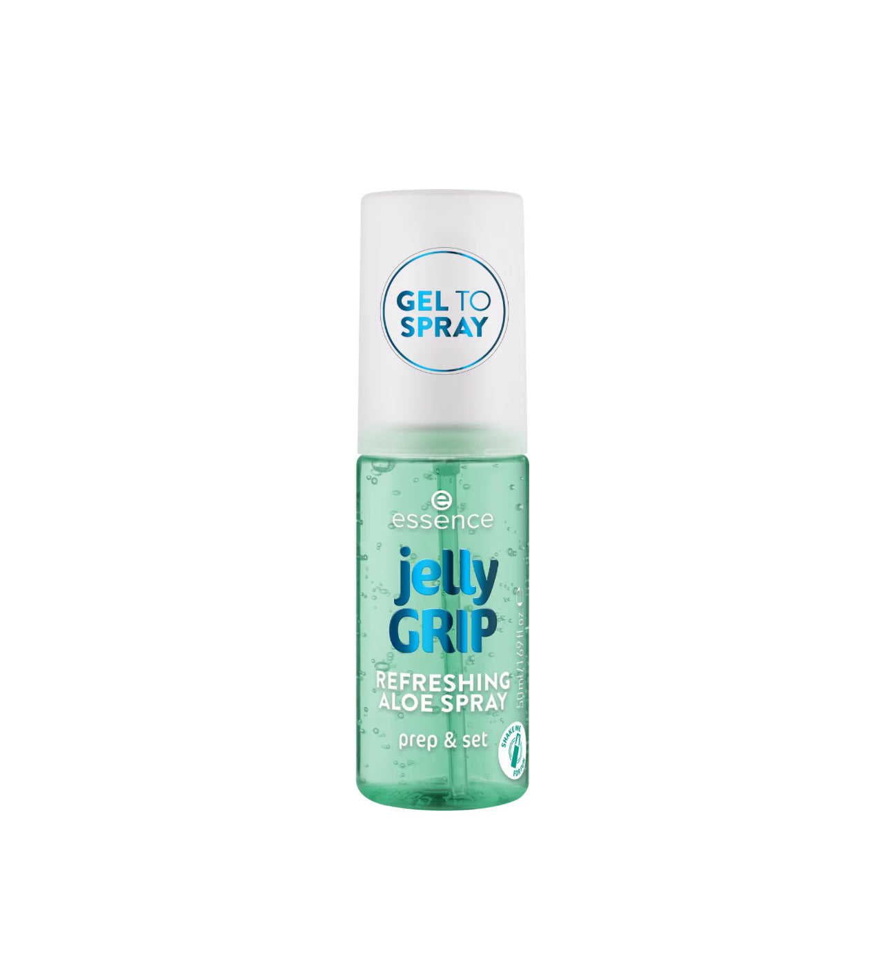 Essence jelly grip aloe setting spray