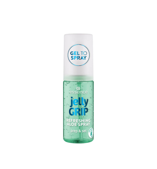 Essence jelly grip aloe setting spray