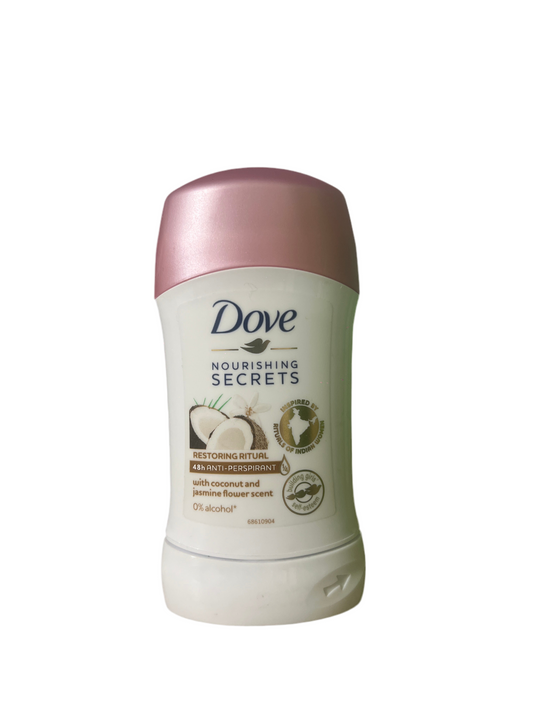 Dove coconut & jasmine stick
