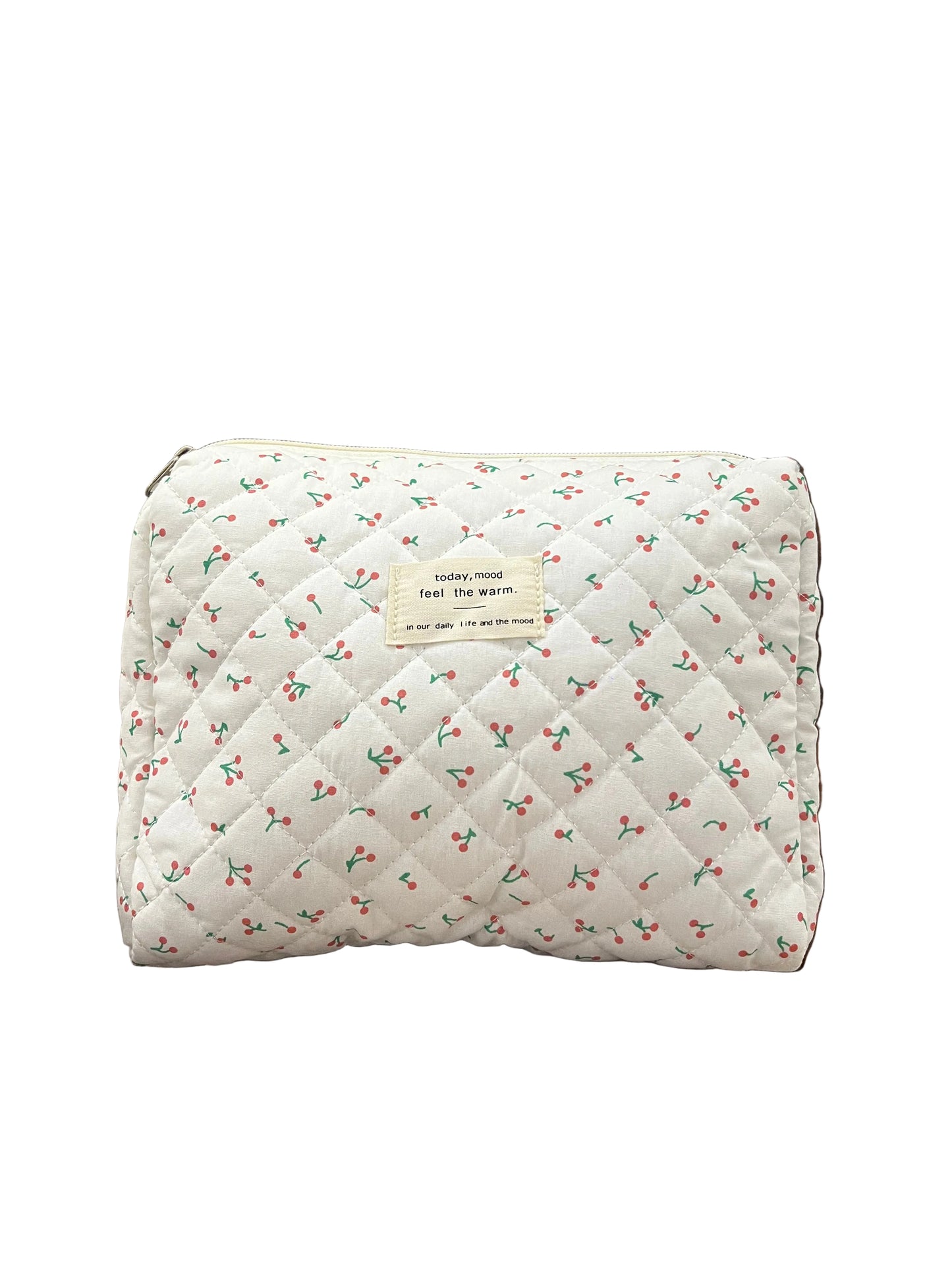 Makeup bag pouch large