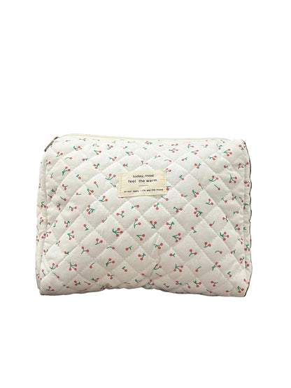 Makeup bag pouch large