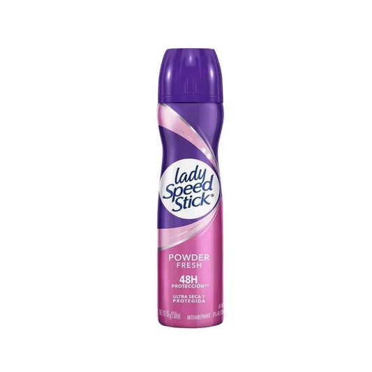 Lady speed stick powder fresh