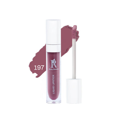 Ruby beauty matte lipstick