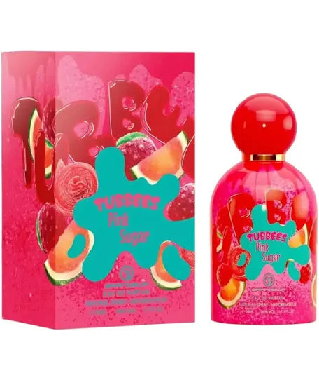 Tubbees pink sugar perfume 50ml