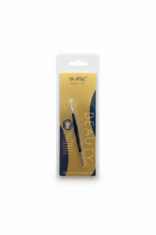 Eye brow clipper