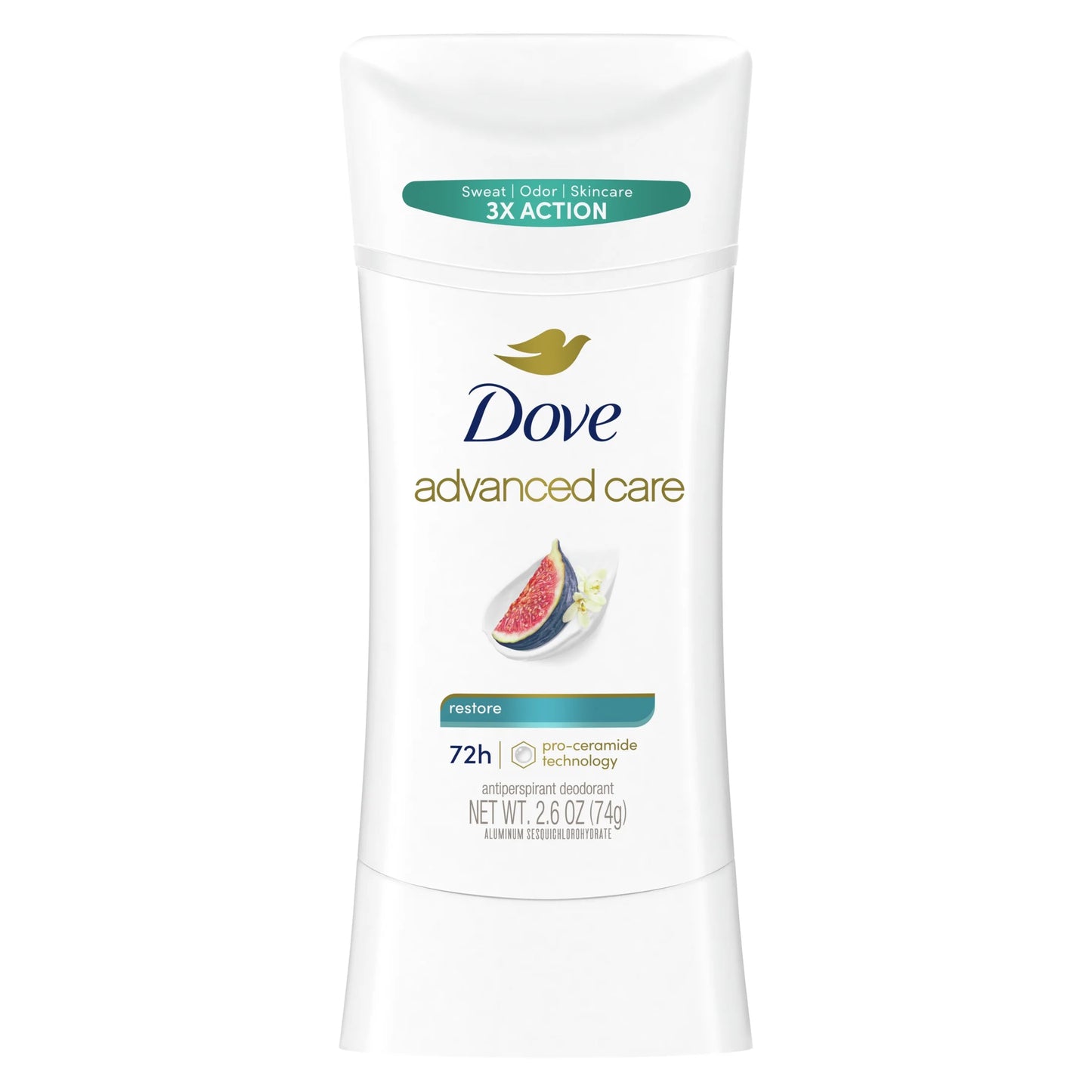 Dove restore stick 74g